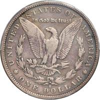 1893-S Morgan Dollar - 2