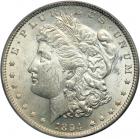 1894 Morgan Dollar. PCGS MS60