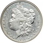 1895-S Morgan Dollar. PCI AU50