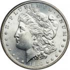 1899-S Morgan Dollar. PCGS MS65