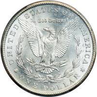 1900-S Morgan Dollar. PCGS MS64 - 2