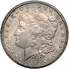 1901-S Morgan Dollar. PCGS MS63