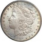 1901-S Morgan Dollar. PCGS MS63