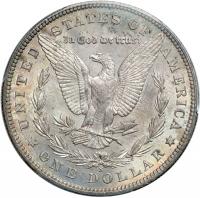 1901-S Morgan Dollar. PCGS MS63 - 2