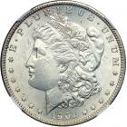 1901-S Morgan Dollar. NGC MS62