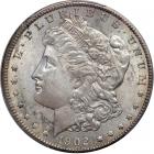 1902-S Morgan Dollar. PCGS MS64