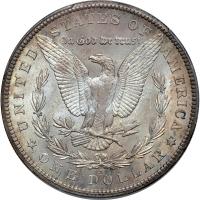 1902-S Morgan Dollar. PCGS MS64 - 2