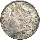 1902-S Morgan Dollar. PCGS MS64