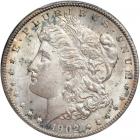 1902-S Morgan Dollar. PCGS MS64