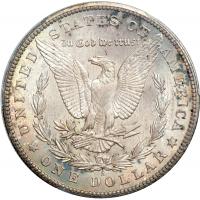 1902-S Morgan Dollar. PCGS MS64 - 2