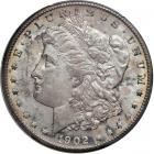 1902-S Morgan Dollar. PCGS MS63