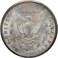 1902-S Morgan Dollar. PCGS MS63 - 2