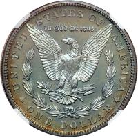 1903 Morgan Dollar - 2