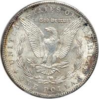 1904 Morgan Dollar. PCGS MS65 - 2