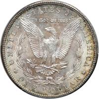 1904 Morgan Dollar. PCGS MS65 - 2