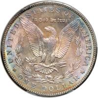 1904 Morgan Dollar. PCGS MS64 - 2