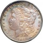 1904 Morgan Dollar. PCGS MS64