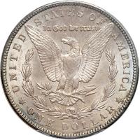 1904 Morgan Dollar. PCGS MS64 - 2