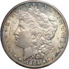 1904-S Morgan Dollar. PCGS MS64