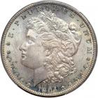 1904-S Morgan Dollar. PCGS MS64