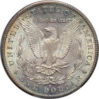 1904-S Morgan Dollar. PCGS MS64 - 2