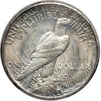 1921 Peace Dollar. PCGS MS64 - 2