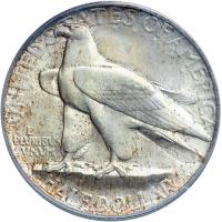 1935 Connecticut Half Dollar. PCGS MS66 - 2