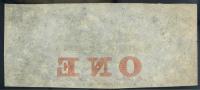 Tekama, NE - Bank of Tekama in Burt County. $1.00 Sept. 1, 1857. PCGS Extremely Fine 45PPQ - 2