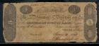 Watertown, NY - Jefferson County Bank. $3.00 Jan. 4, 1841 Spurious Issue. PCGS Fine 12 Apparent