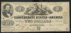 T-42. 1862, $5 Confederate States. PCGS Very Fine 20