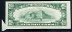 1950-C, $10 Federal Reserve Note. Error: Cutting Error. PCGS Choice New 63PPQ