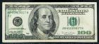 1996, $100 Federal Reserve Note. Error: Partial Back to Face Offset. PCGS Very Fine 35 Apparent