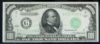 1934-A, $1000 Federal Reserve Note. PCGS Choice About New 55PPQ