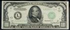 1934-A, $1000 Federal Reserve Note. PCGS Very Fine 30 Apparent