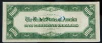 1934-A, $1000 Federal Reserve Note. PCGS Very Fine 30 Apparent - 2