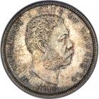 1883 Hawaiian Half Dollar. PCGS MS65