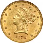 1879-S $10 Liberty. NGC MS63