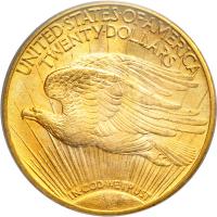 1913 $20 St. Gaudens. PCGS MS64 - 2