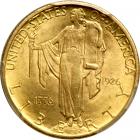 1926 Sesquicentennial Gold $2.50. PCGS MS64