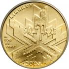 2002-W $5 Salt Lake City Olympics. ICG MS70