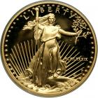 1989 $25 American Gold Eagle