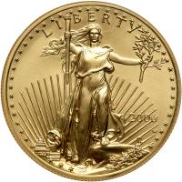 2006-W American Gold Eagle 3-Piece 20th Anniversary Set - 2