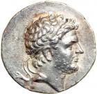 Kingdom of Macedon. Perseus, 178-168 BC. AR Tetradrachm (15.32 g). EF