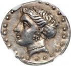 Paphlagonia, Sinope, c. 330-300 BC. AR Drachm (4.99 g)