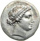 Aiolis, Kyme, c. 160 BC. AR Tetradrachm (16.68 g). AEF