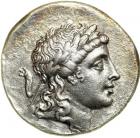 Aiolis, Myrina, c. 160 BC. AR Tetradrachm (16.02 g). AEF