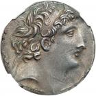 Syria, Seleukid Kingdom. Antiochos VIII Grypos, 121-96 BC. AR Tetradrachm (16.46 g)