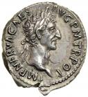 Nerva, AD 96-98. AR Denarius. Mint of Rome, AD 97. EF