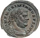 Maximianus, AD 286-305. Billon Follis