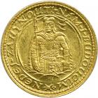 Czechoslovakia. Ducat, 1924. BU